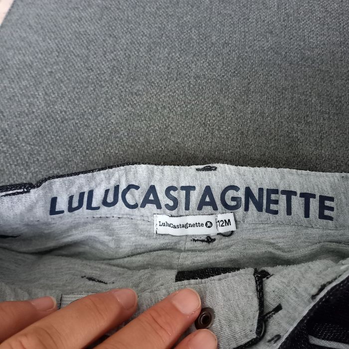 Pantalon lulucastagnette - photo numéro 4