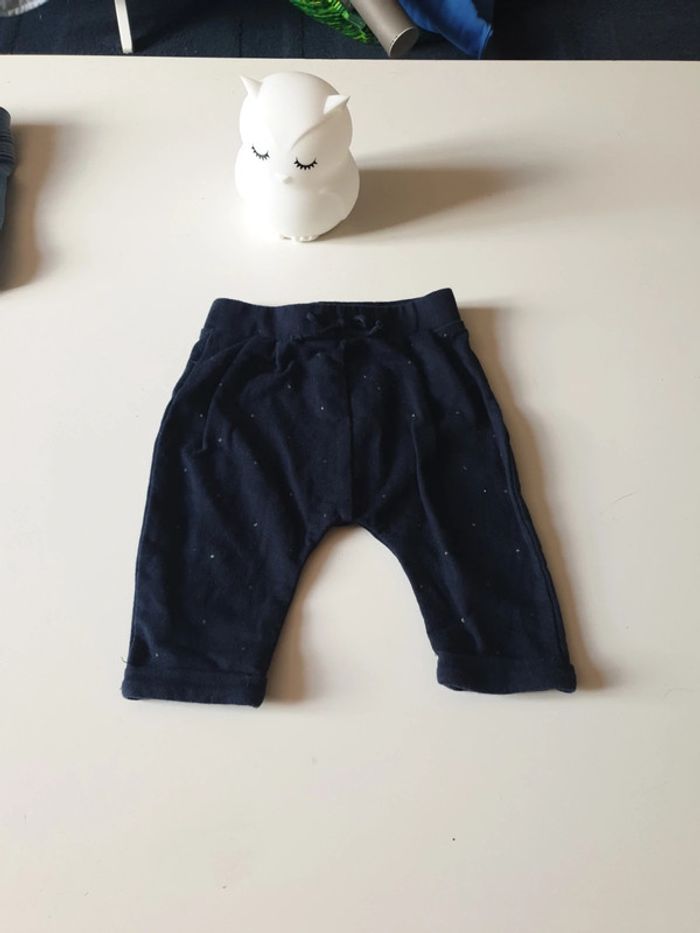 Pantalon sarouel kiabi