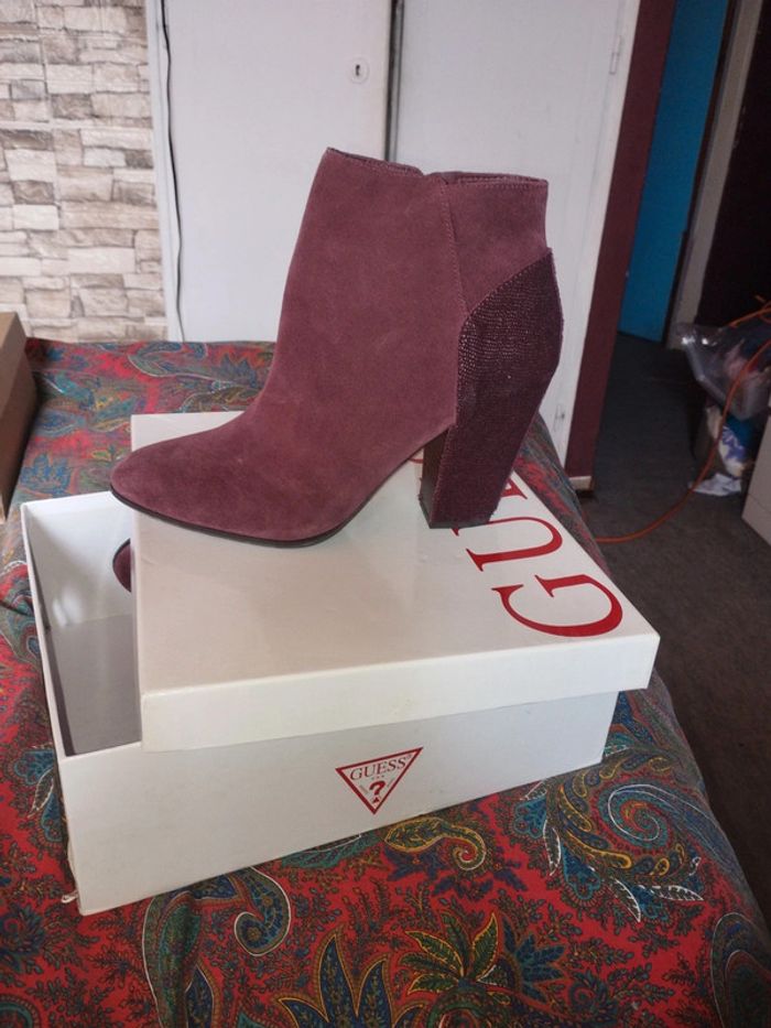 Bottines - photo numéro 2