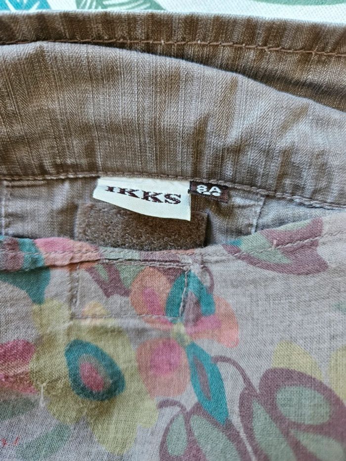 Veste fille 8 ans - photo numéro 6