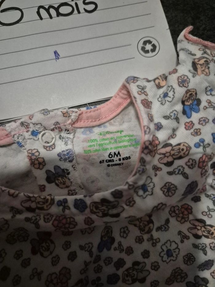 Grenouillère 6 mois - photo numéro 3