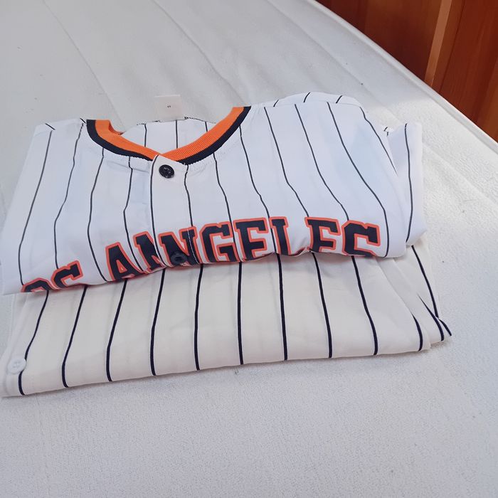 Chemise manches courtes