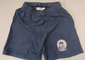 Short garçon en 18 mois
