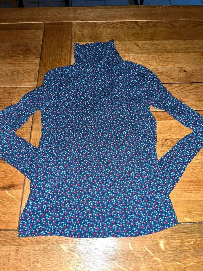 Sous pull okaidi 10 ans