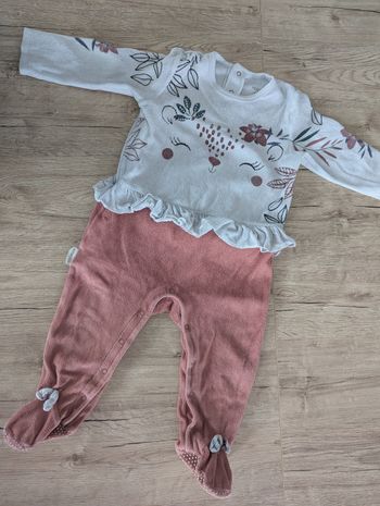 Pyjama Petit beguin