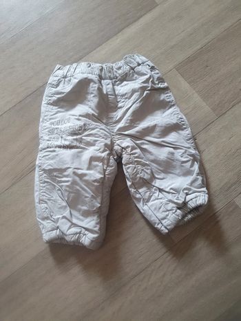 Pantalon 6 mois