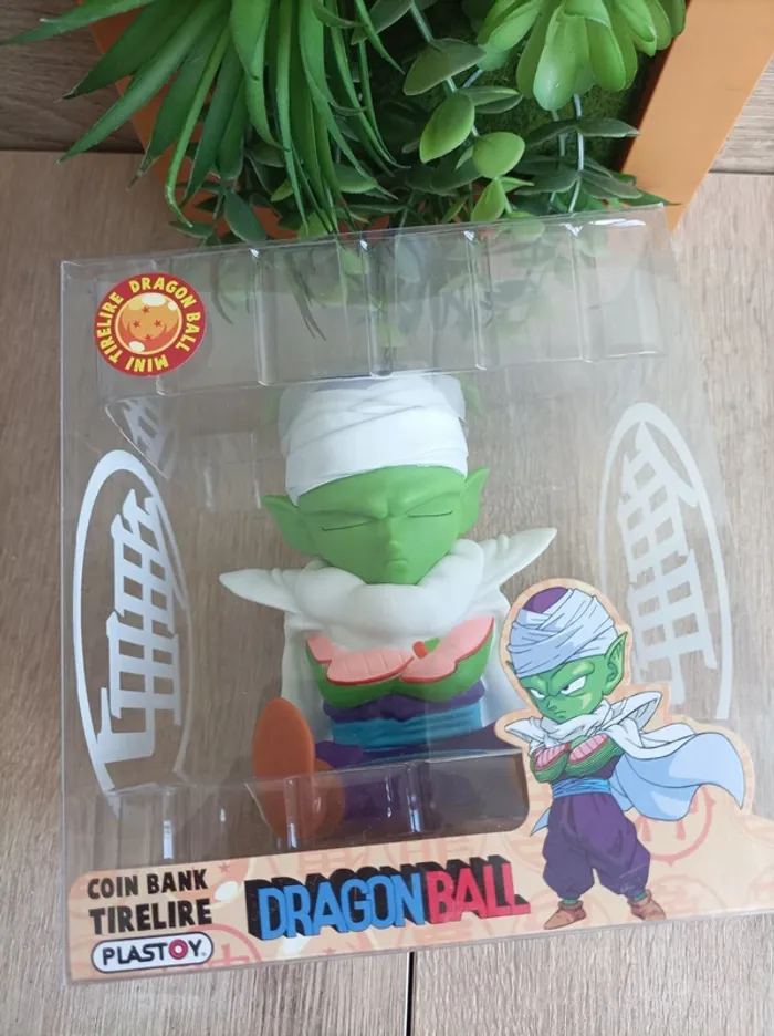 Figurine Tirelire Piccolo Dragon Ball Z - photo numéro 2