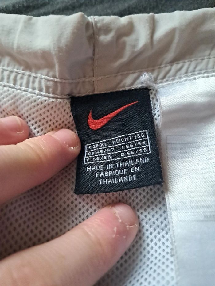 Short Nike Vintage Sportswear Size Xl blanc - photo numéro 4
