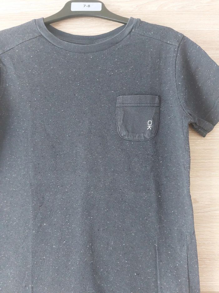 T-shirt 8 ans - photo numéro 2