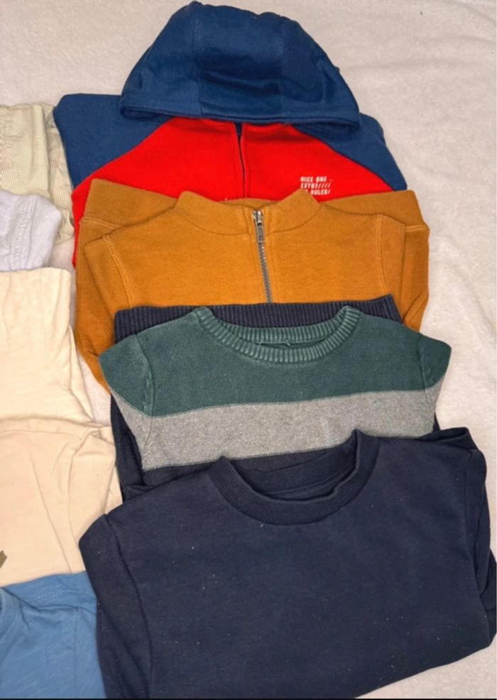🌷Lot de vêtements garçon taille 3 ans🌷 - photo numéro 9