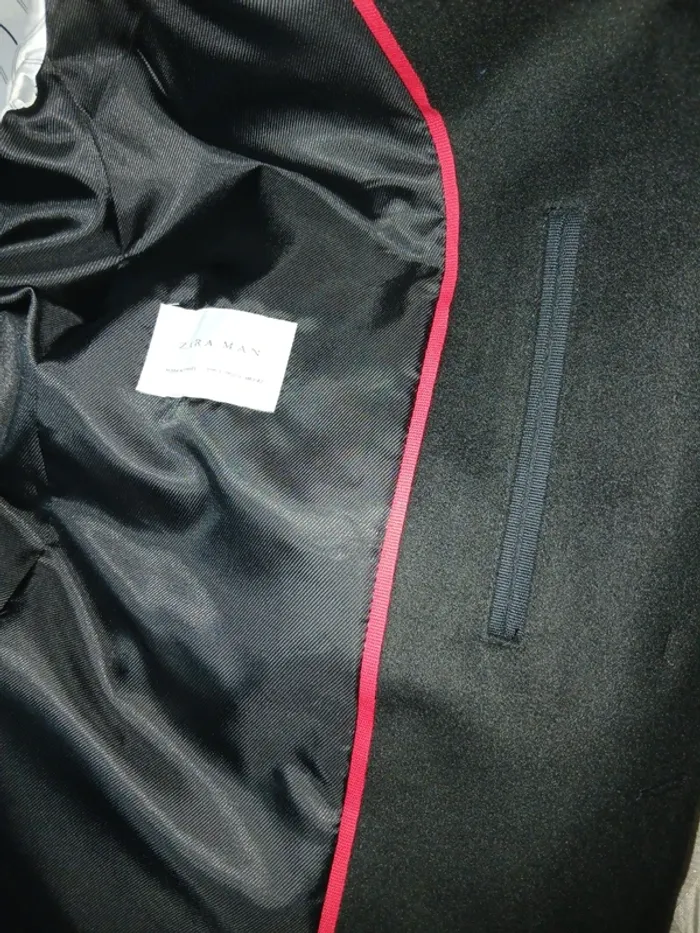 Manteau homme ZARA - photo numéro 19