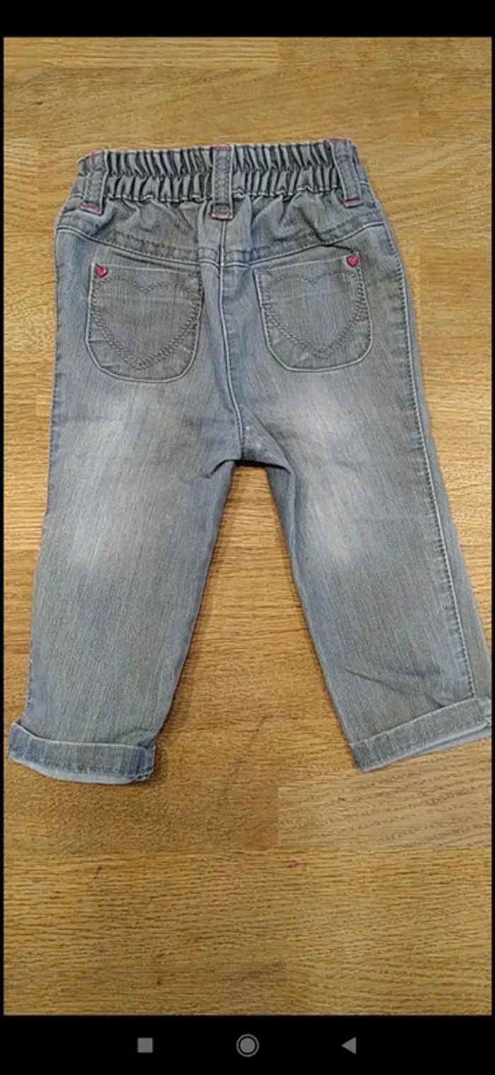 Jean 12 mois - photo numéro 2