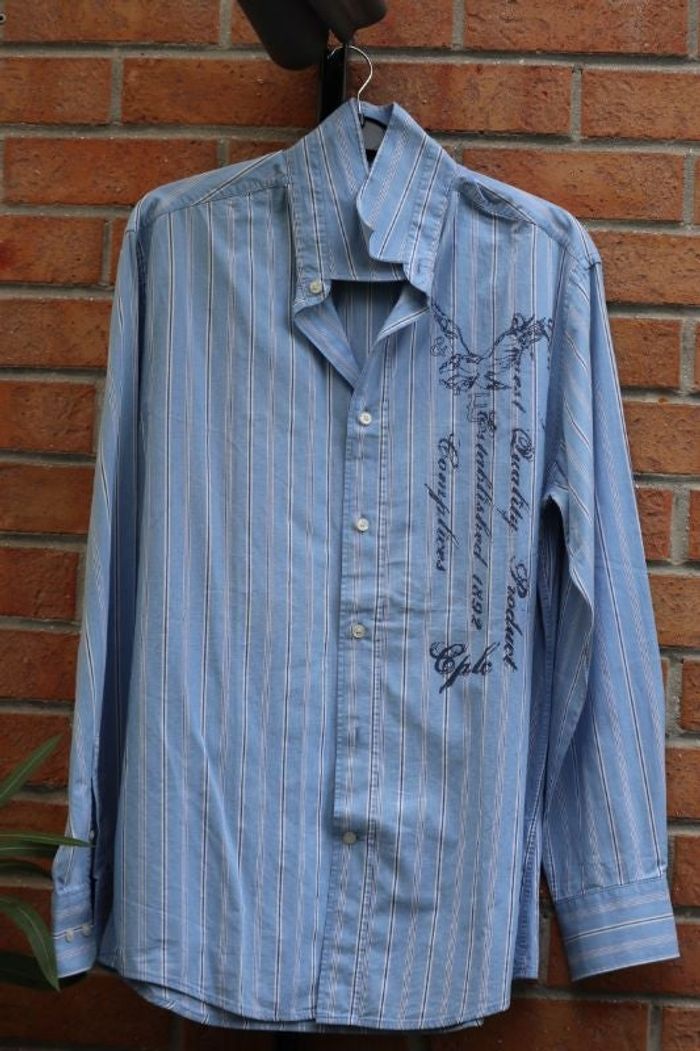 Chemise avec motif