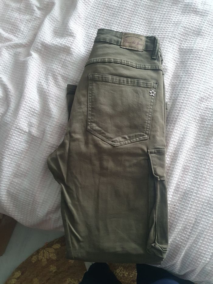 Pantalon kaki