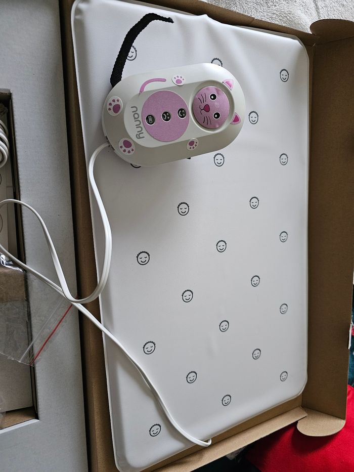 Nanny care matelas respiratoire - photo numéro 6