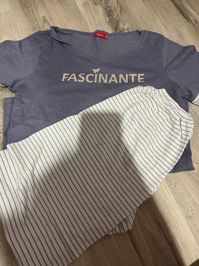 Lot pyjamas - photo numéro 7