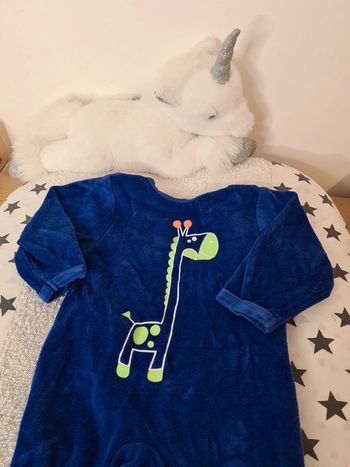 Pyjama tissaia 3 mois