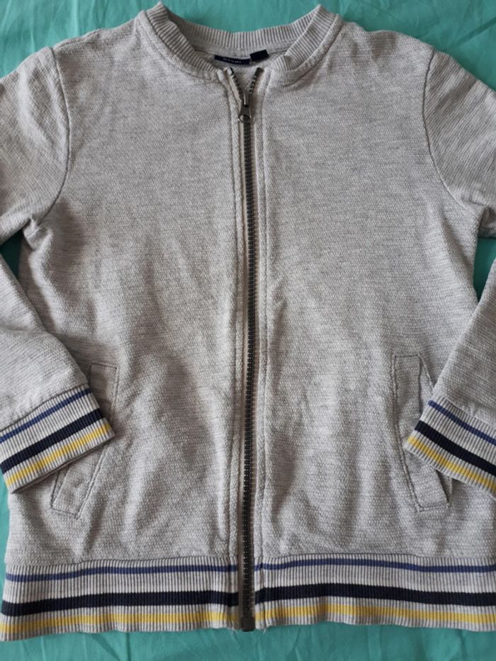 Gilet Kiabi 8 ans - photo numéro 2