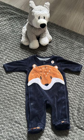 Pyjama bébé 