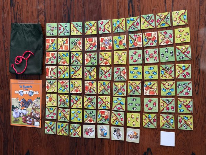 La guerre des moutons - photo numéro 3