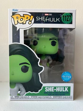 Funko Pop Marvel