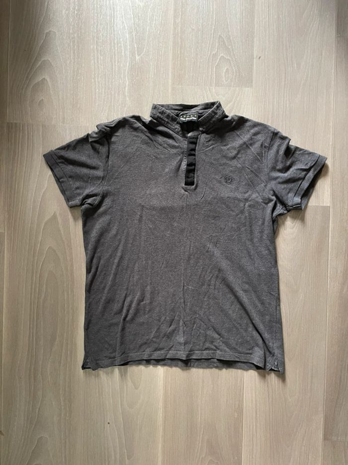 Polo The Kooples Sport gris 👕