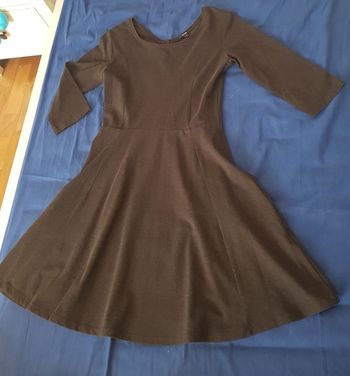 Robe patineuse.  T.XS