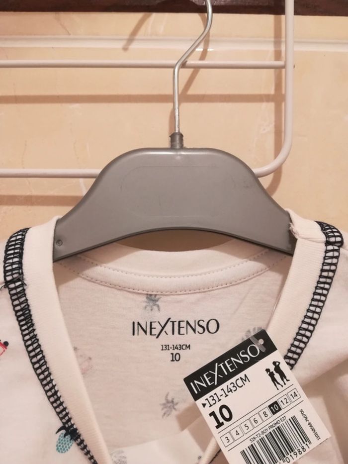 Débardeur neuf étiqueté T10 ans - V92B - photo numéro 3