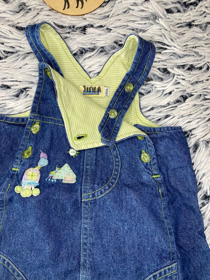 Robe en jean - photo numéro 3