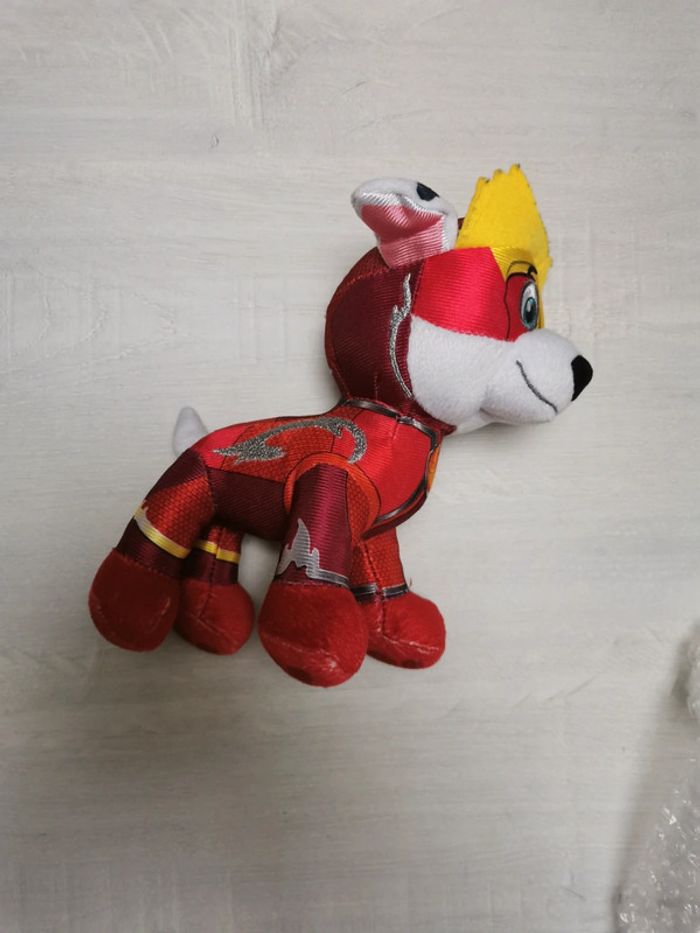 Peluche Pat'Patrouille - photo numéro 3