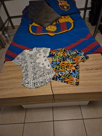 Lot de 2 Tee-shirts