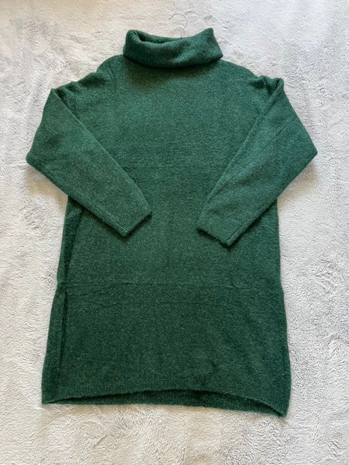 Robe pull bisou’s project