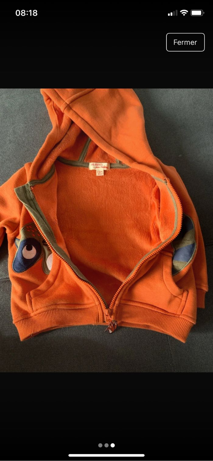 Veste/ gilet - photo numéro 3