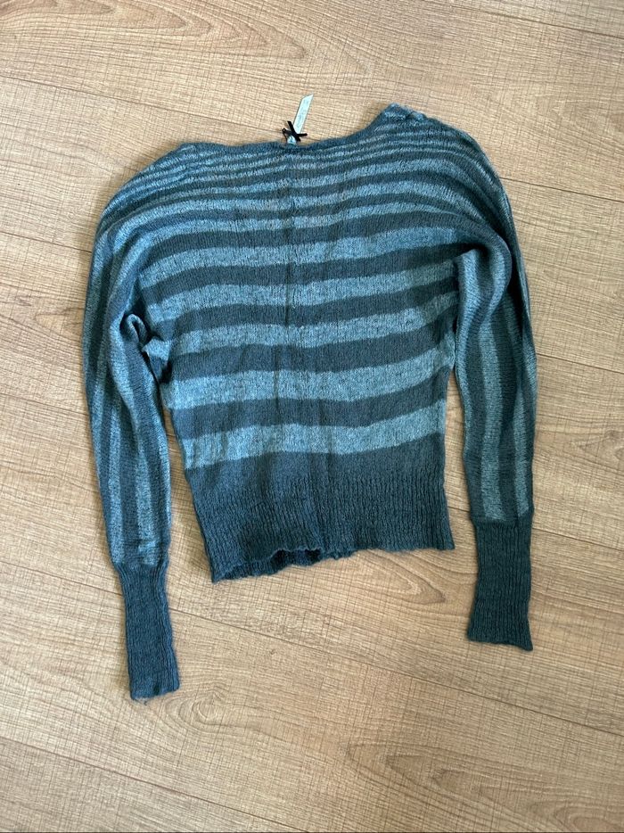 Pull fin à manches longues Kaporal taille XS bon état - photo numéro 8