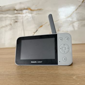 Moniteur écran parent de babyphone Philips Avent SCD923/26.