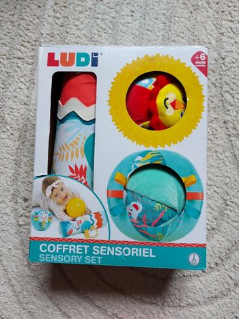Coffret ludi