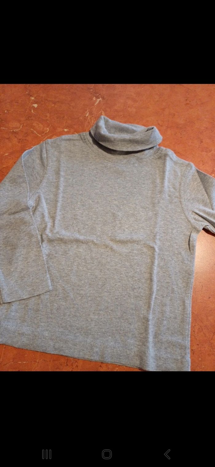 Ss pull garçon taille 3 ans