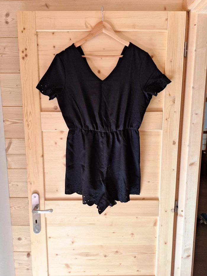 Combi short femme