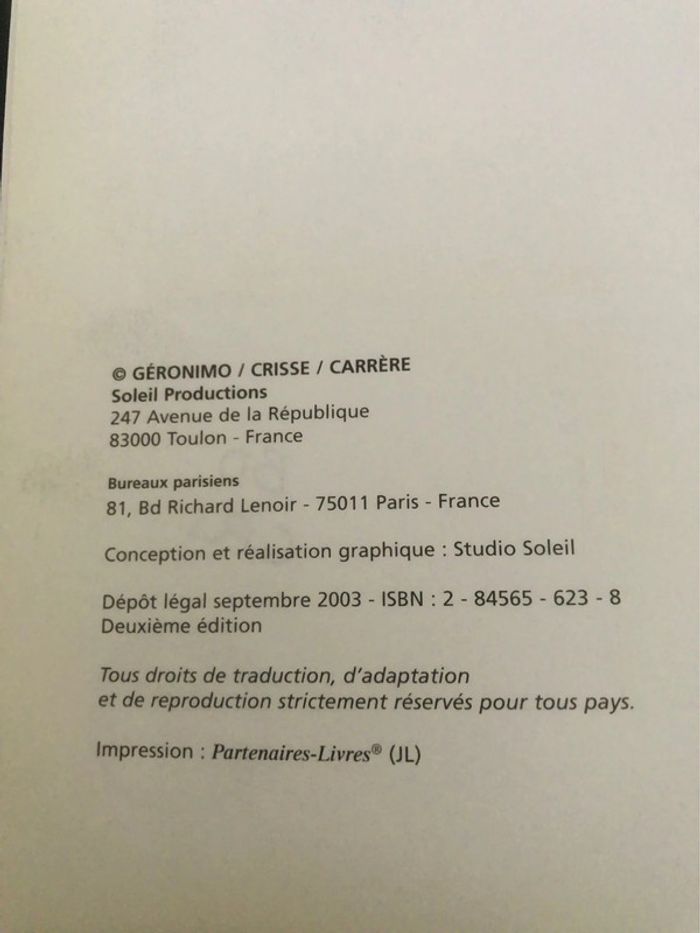 Private ghost - photo numéro 3