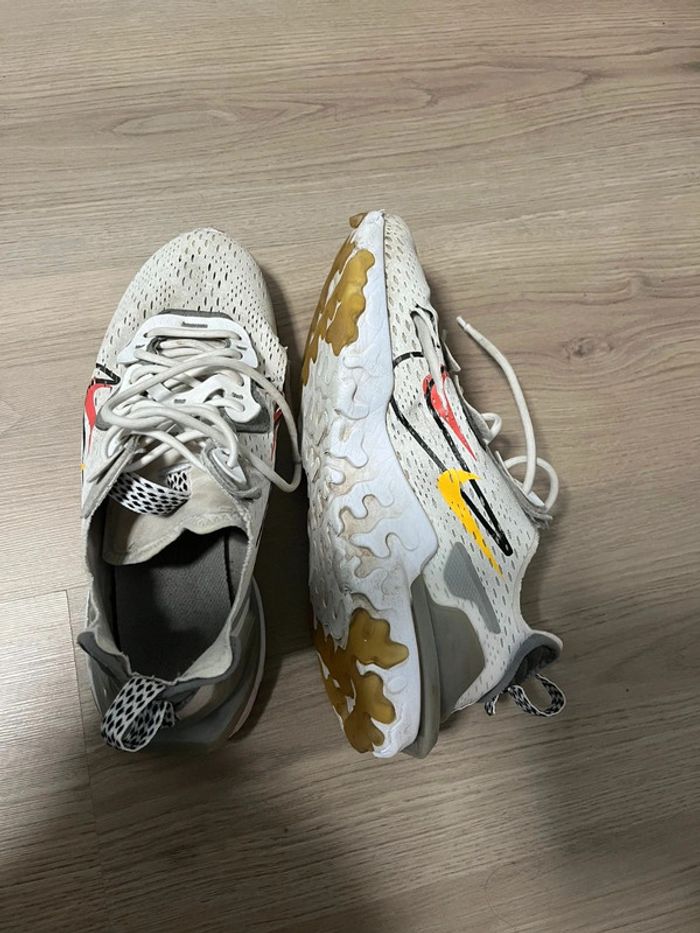 Nike react vision blanche - photo numéro 4