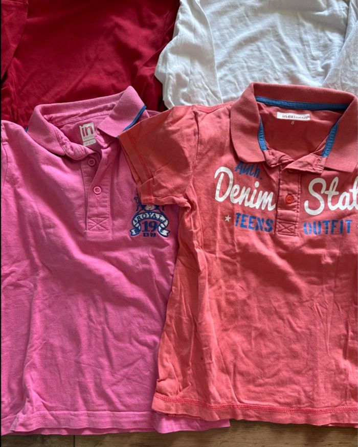 Lot 8 ans hauts - photo numéro 3