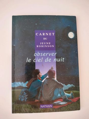 L1 Carnet du Jeune Robinson.