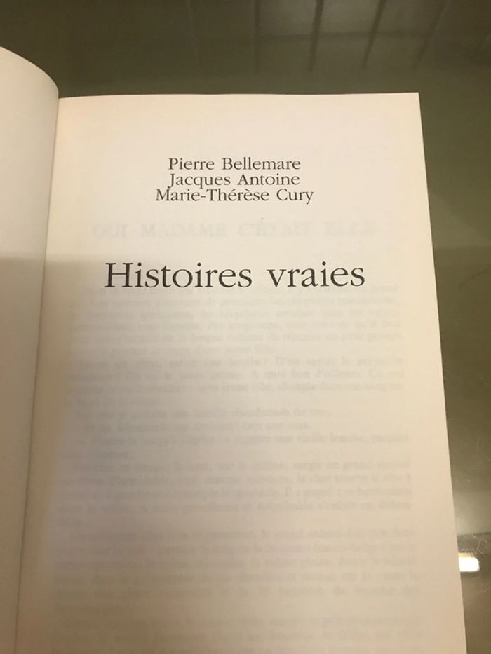Histoires vraies - photo numéro 5