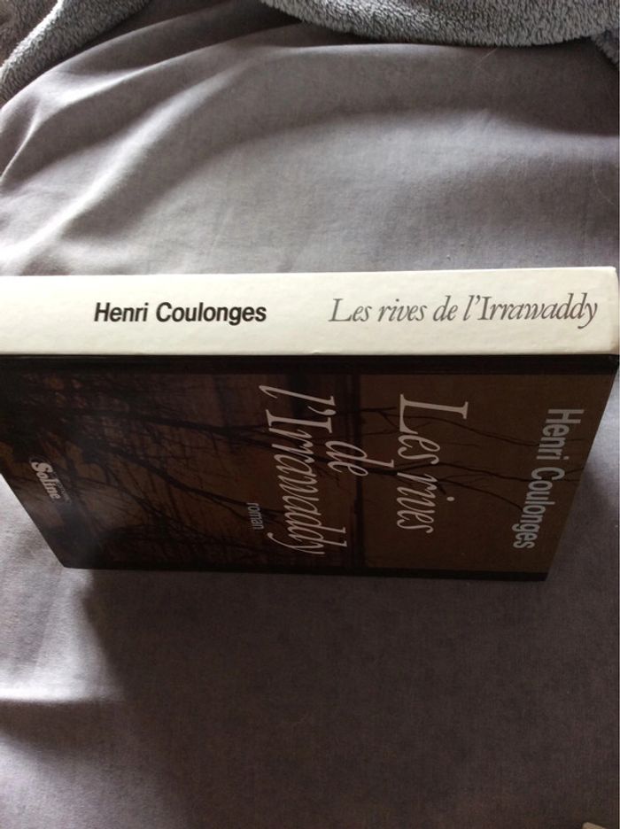 #les rives de l’Irrawaddy Henri Colonges - photo numéro 4