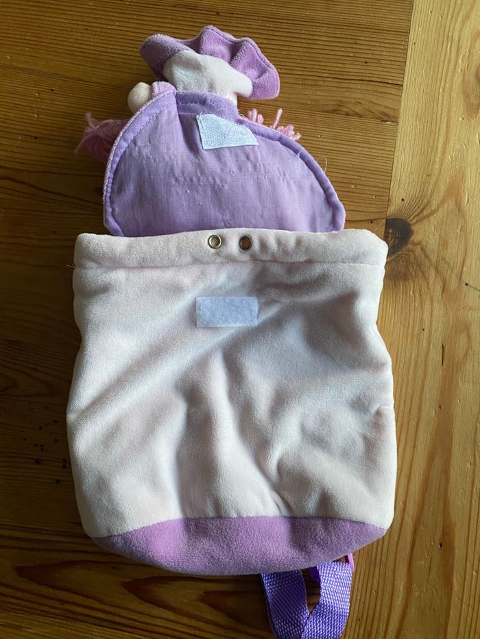 Petit sac à dos Lavandine - photo numéro 3