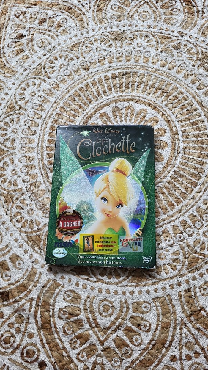 Dvd disney