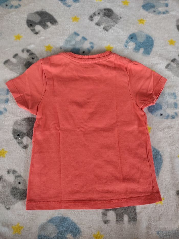 Tee-shirt manche courte - photo numéro 2