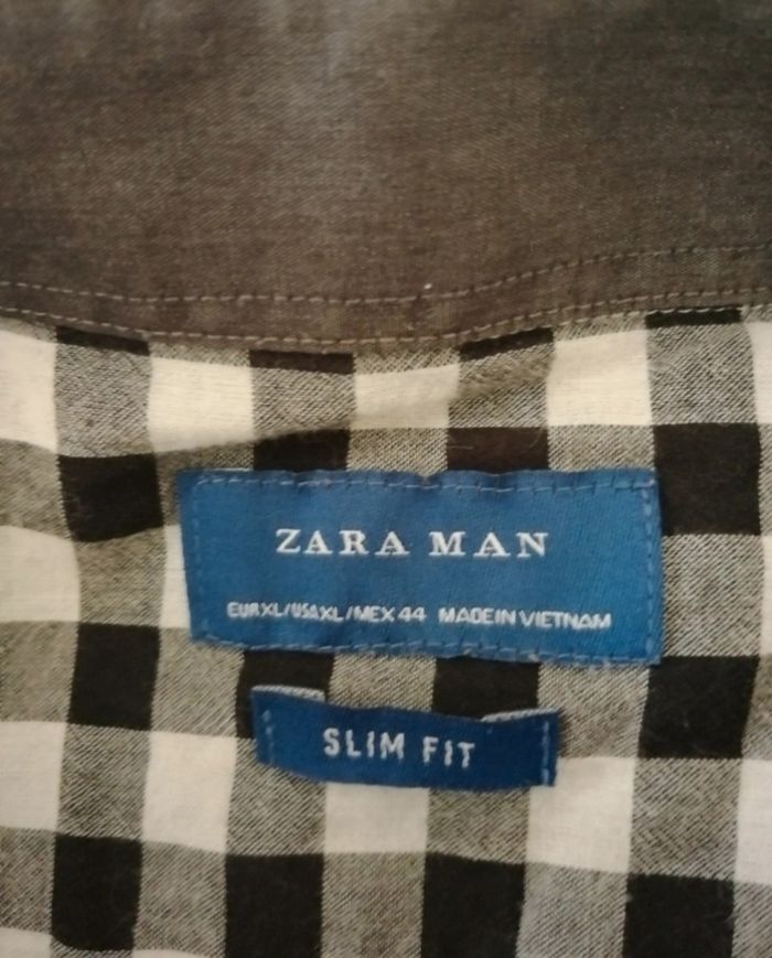 Chemise Zara XL - photo numéro 4