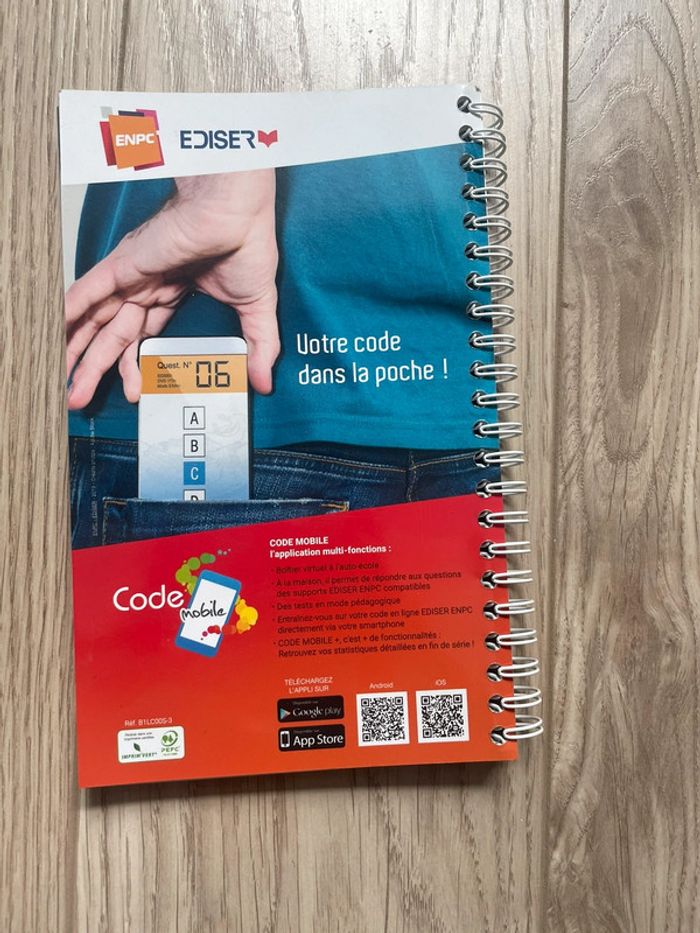 Livre permis B - photo numéro 2