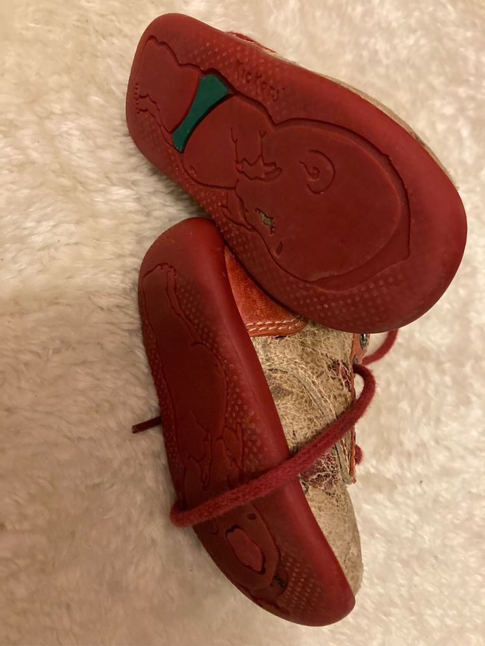 Kickers - photo numéro 2